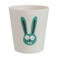 Jack N' Jill 天然有机儿童漱口杯 兔子图案